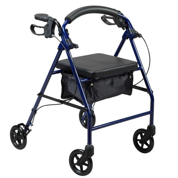 PCP, Rollator With Curved Backrest, 5311 - Image 3
