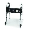 BIOS, Deluxe Folding Walker With Wheels, 56023