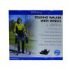 BIOS, Deluxe Folding Walker With Wheels, 56023 - Image 2