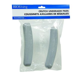 BIOS, Replacement Crutch Underarm Pads, 56039