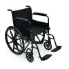 BIOS, 18” Steel Wheelchair