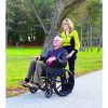 BIOS, 18” Steel Wheelchair - Image 2