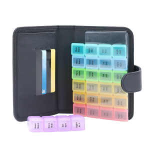 BIOS, Pill Planner Wallet, 57192
