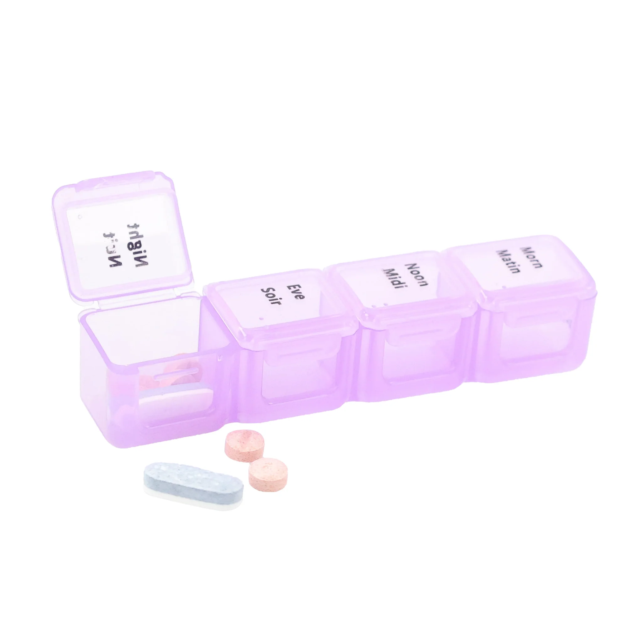 BIOS, Pill Planner Wallet, 57192 - Image 2