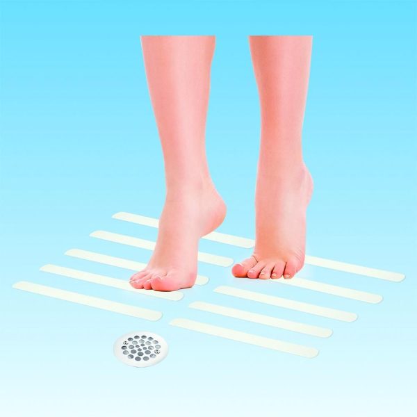 BIOS, Self-Adhesive Anti-Slip Strips, 58003