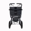 EZee Life, Deluxe Folding Transport Chair - Image 4