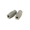 Invacare, Solid Hand Grips - Gray, 6126 - Image 3