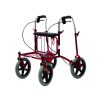 HumanCare, Carl-Oskar 72 Rollator, 11450Q1BR, 61425BR - Image 2
