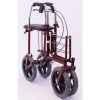 HumanCare, Carl-Oskar 72 Rollator, 11450Q1BR, 61425BR - Image 4