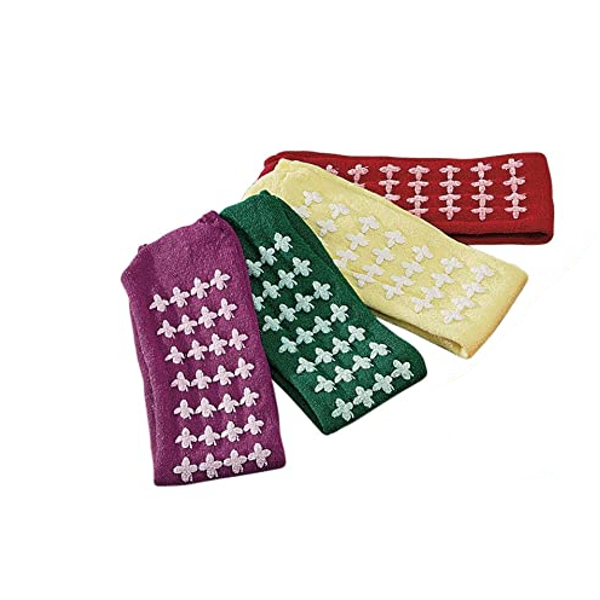 Posey, Fall Management Slipper Socks, 6239