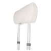 PCP, Sheepskin Crutch Covers, 6267NA - Image 5