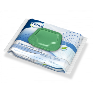 TENA, UltraFlush® Washcloths