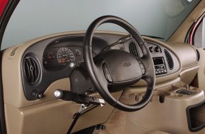 Mobility Innovations, MPD Hand Controls - Brake Only, 68544