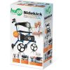 Drive, Hugo Sidekick Side-Folding Rolling Walker with a Seat, 700-979 - Image 2
