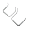 PCP, Universal Raised Toilet Seat, 7019 - Image 2