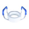 PCP, 4” Toilet Seat Riser With Removable Arms, 7027 - Image 6