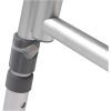 Drive, Splash Defense™ Transfer Bench with Curtain Guard Protection, RTL12032KDR - Image 3