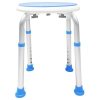 PCP, Foam Padded Round Safety Stool, 7101 - Image 4