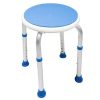 PCP, Foam Padded Round Safety Stool, 7101