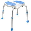 PCP, Foam Padded Bath Safety Seat with Hygienic Cutout, 7104 - Image 2