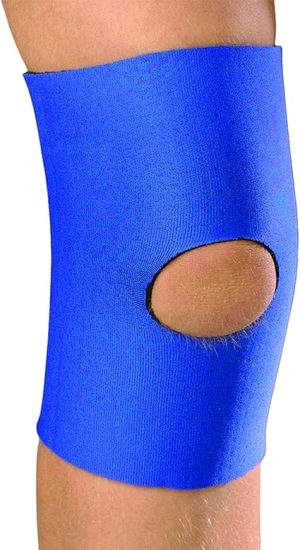 Champion, Neoprene Knee Support w/ Patella Opening, 0306