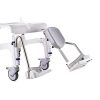 Invacare, Aquatec Ocean Complete Legrest, AP1643543, AP1643572 - Image 3