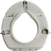 PCP, Universal Raised Toilet Seat, 7019 - Image 5