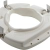 PCP, Universal Raised Toilet Seat, 7019 - Image 7