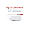 TENS, 7000 Electrode Pads - 16 Pack - 2" x 2" Replacement Pads, DT7202-ELEC16 - Image 3