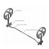 Permobil, Universal Halo Safety Ring, 77301, 77302 - Image 3