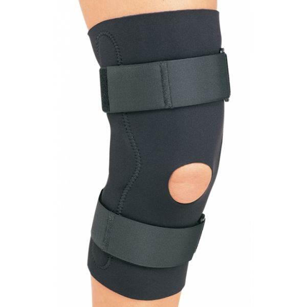 Procare, Hinged Knee w/ Reinforced Pads, 79-82162
