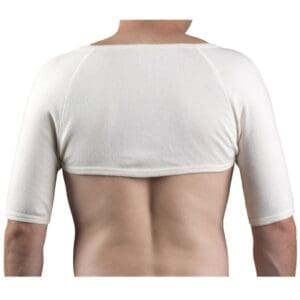 OTC Angora Shoulder Warmer 79030 covers upper back, shoulders; ideal for home care warmth.