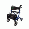 Artisan, Ovation 805 Compact Soft Seat Rollator