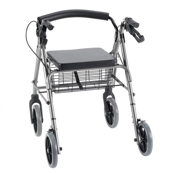 PCP, Rollator with Curved Backrest, 5313 - Image 5