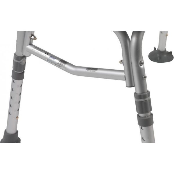 Drive, Chrome Knurled Grab Bar, 12112-3 - Image 3