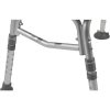 Drive, Combination Padded Transfer Bench/Commode, 12005KDC-1 - Image 2