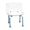 Drive, AquaSense Adjustable Bath Seat, 770-500 & 770-510