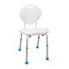 Drive, AquaSense Ergonomic Adjustable Bath Seat, 770-535 & 770-537