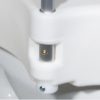 Drive, 2-in-1 Locking Raised Toilet Seat with Tool-free Removable Arms, RTL12027RA - Image 2