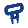 Drive, Shower Chair with Folding Back, RTL12606 - Image 2