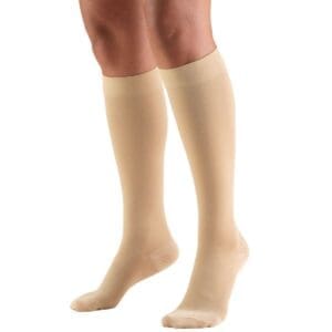 Truform 20-30 mmHg medical compression socks for mobility support and home care use.