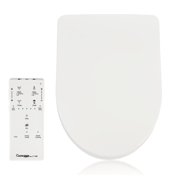 CleanTouch, CT 7200 Series Premium Plus Line Bidet, CT-7200 - Image 2