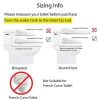 CleanTouch, CT 2100 Series Advanced Line Bidet - Image 2
