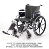 Invacare, Tracer IV Heavy Duty Wheelchair, T4 - Image 10