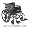 Invacare, Tracer IV Heavy Duty Wheelchair, T4 - Image 2