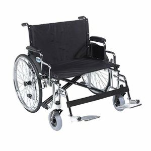 Drive, Sentra EC Extra Wide Heavy Duty Wheelchair