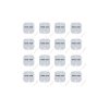 TENS, 7000 Electrode Pads - 16 Pack - 2" x 2" Replacement Pads, DT7202-ELEC16 - Image 4