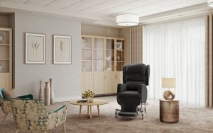 Accora, Configura Advance Comfort Chair