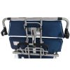 HumanCare, I-700 Bariatric Convertible Tilt-n-Space Chair - Image 8