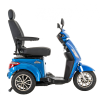 Pride, Baja Raptor 2, 3 Wheel Mobility Scooter, BA300 - Image 2